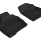 3D MAXpider 2006-2013 Chevrolet Impala/Impala Limited Kagu 1st Row Floormat - Gray