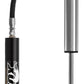 Fox 2.5 Factory Series 16in. Smooth Body Remote Res. Shock 7/8in. Shaft (Custom Valving) - Blk