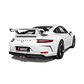 Akrapovic 2018 Porsche 911 GT3 (991.2) Slip-On Race Line (Titanium) w/Header/Tail Pipes