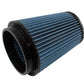 aFe MagnumFLOW Air Filters UCO P5R A/F P5R 5-1/2F x 7B x 4-3/4T x 8H