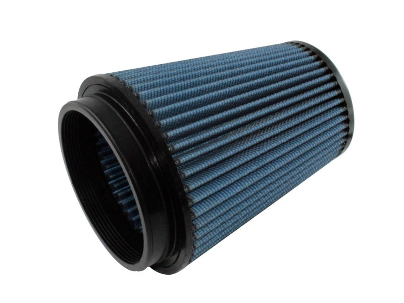 aFe MagnumFLOW Air Filters UCO P5R A/F P5R 5-1/2F x 7B x 4-3/4T x 8H