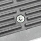 afe Transmission Pan Cover (Raw); GM Diesel Trucks 01-14 V8-6.6L (td)