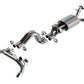 Borla 22-24 Ford Bronco Raptor V6 Turbo AT 2WD / 4WD ATAK Catback Exhaust w/ 4in Chrome Tips