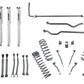 Belltech 18-19 Wrangler Rubicon JL 4dr 4in Trail Performance Lift Kit w/ Rear Sway Bar