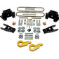 Belltech LOWERING KIT W/O SHOCKS