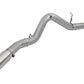 aFe LARGE Bore HD 5in Exhausts DPF-Back SS w/ Pol Tips 16-17 GM Diesel Truck V8-6.6L (td) LML/L5P