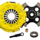 ACT 1990 Nissan 300ZX HD/Race Rigid 4 Pad Clutch Kit