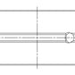 ACL 68-74 Nissan L16E/L18E 1595cc/1770cc STD Size High Perf Main Bearing Set w/.001 Oil Clearance