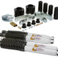 Daystar 1984-2001 Jeep Cherokee XJ 2WD/4WD - 3in Front/2in Rear Lift (Coil Spacer/Scorpion Shocks)