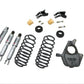 Belltech LOWERING KIT WITH SP SHOCKS