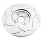 DBA 11-14 Mazda 2 Front Street Series Slotted Rotor