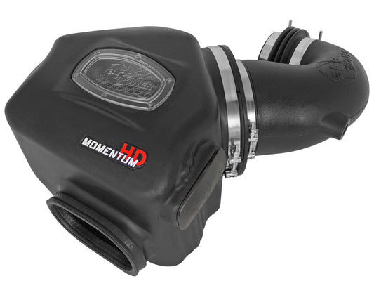 aFe Momentum HD Cold Air Intake System w/ Pro DRY S Filter Dodge Diesel Trucks 94-02 L6-5.9L (td)