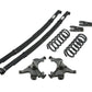 Belltech LOWERING KIT W/O SHOCKS