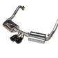 AWE Tuning Porsche 981 Performance Exhaust System - w/Diamond Black Tips