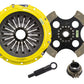 ACT 2003 Mitsubishi Lancer XT-M/Race Rigid 4 Pad Clutch Kit