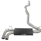 aFe MACHForce XP Exhausts Cat-Back SS-304 w/ Polished Tips 12-16 BMW 328i/428i (F30/F32) (t) N20