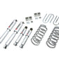 Belltech LOWERING KIT WITH SP SHOCKS