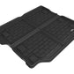 3D MAXpider 18-21 Jeep Wrangler Unlimited JL w/ Sub/Flat Load Floor Kagu Cargo Liner - Black