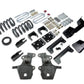 Belltech LOWERING KIT W/O SHOCKS