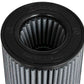 aFe Takeda Pro DRY S Intake Replacement Air Filter 3.5in F x (5.75in x 5in)B x 4.5in T (INV) x 7in H