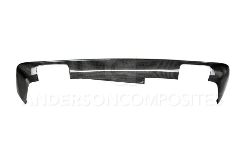 Anderson Composites 09-14 Dodge Challenger Rear Valance