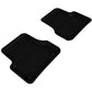 3D MAXpider 2012-2018 Audi A6/A7/S6/S7/RS7 Kagu 2nd Row Floormats - Black