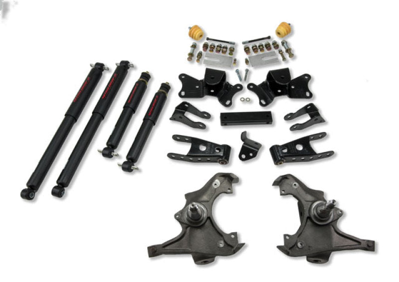 Belltech LOWERING KIT WITH ND2 SHOCKS