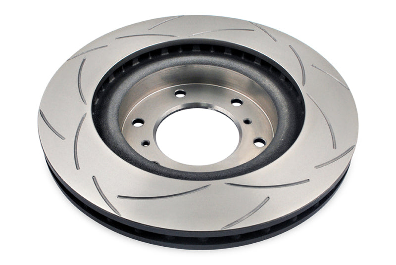 DBA 05-24 Nissan Frontier 4 Cyl RWD (US Only) Rear 4X4 Survival Street Slotted Rotor