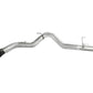 aFe Atlas Exhausts DPF-Back Aluminized Steel Exhaust Dodge Diesel Trucks 07.5-12 L6-6.7L Black Tip