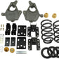 Belltech LOWERING KIT W/O SHOCKS