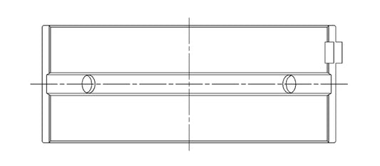 ACL Alfa Romeo 1570/1779/1962cc Performance Race H Series Main Bearing Set