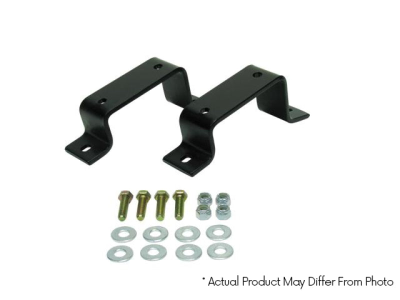 Belltech ANTI-SWAYBAR ADAPTER KITS 73-87 CHEVROLET C-10