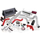 Banks Power 99 Ford 7.3L F250/350 Man PowerPack System - SS Single Exhaust w/ Black Tip