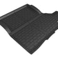 3D Maxpider 11-23 Dodge Challenger W/ Subwoofer Kagu Black Cross Fold Cargo Liner