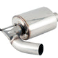 AWE Tuning BMW F3X 335i/435i Touring Edition Axle-Back Exhaust - Chrome Silver Tips (102mm)