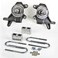 Belltech LOWERING KIT W/O SHOCKS