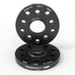 aFe CONTROL Billet Aluminum Wheel Spacers 5x100/112 CB57.1 18mm - Volkswagen/Audi