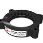 aFe 2020 Vette C8 Silver Bullet Aluminum Throttle Body Spacer / Works With aFe Intake Only - Black