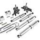 Belltech LOWERING KIT WITH SP SHOCKS