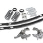 Belltech LOWERING KIT W/O SHOCKS