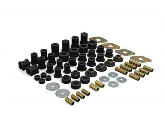 Daystar 81-86 Jeep CJ8 Scrambler Super kit - All Body Mounts & Bushings