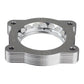 aFe 07-13 Chevrolet Silverado 1500/GMC Sierra 1500 Silver Bullet Throttle Body Spacer - Silver