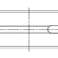 ACL Ford 4.0L AU/BA 6cyl 360 Deg Thrust Version Standard Size High Performance Main Bearing Set