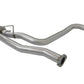 aFe POWER Rebel Series 2-1/2in 409 SS Cat Back Exhaust w/ Polished Tips 16-17 Nissan Titan V8 5.6L