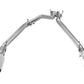 aFe MACHForce XP DPF-Back Exhaust 3in SS w/ 6in Polished Tips 2014 Dodge Ram 1500 V6 3.0L EcoDiesel