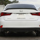 aFe POWER Takeda 16-17 Lexus IS200t L4-2.0L (t) 2.5in-3in 304 SS CB Exhaust w/ Black Tips