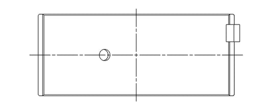 ACL Toyota 3SGTE Standard Size High Performance Rod Bearing Set