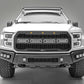 aFe 17-20 Ford Raptor w/o FFC Scorpion Grill w/ LEDs