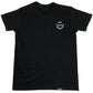 Autometer Vintage T-Shirt Black Large