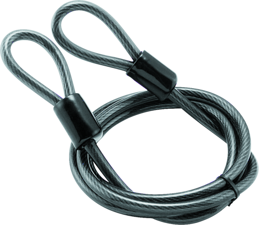 Bully Lock Cable Double Loop - 10mm